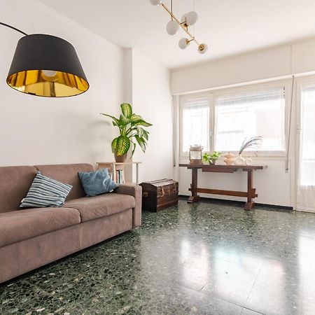 90Mq In Centro 5Min Dal Mare Apartment Recco Exterior photo