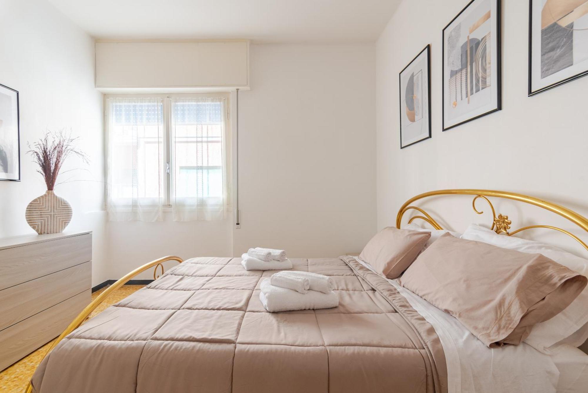 90Mq In Centro 5Min Dal Mare Apartment Recco Exterior photo